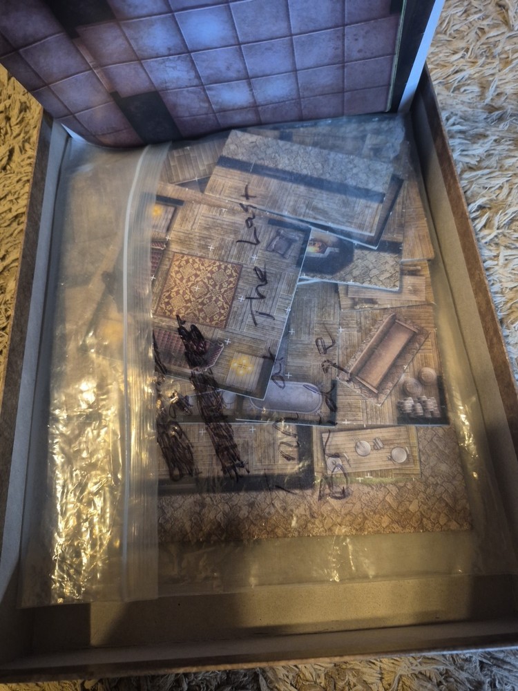 Dnd Dungeon Tile Set The Wilderness