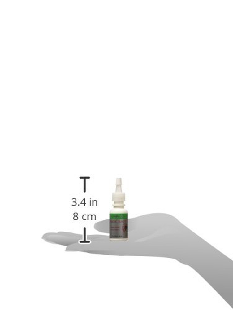 Nick Safe Styptic Powder Bottle 0.25 Oz