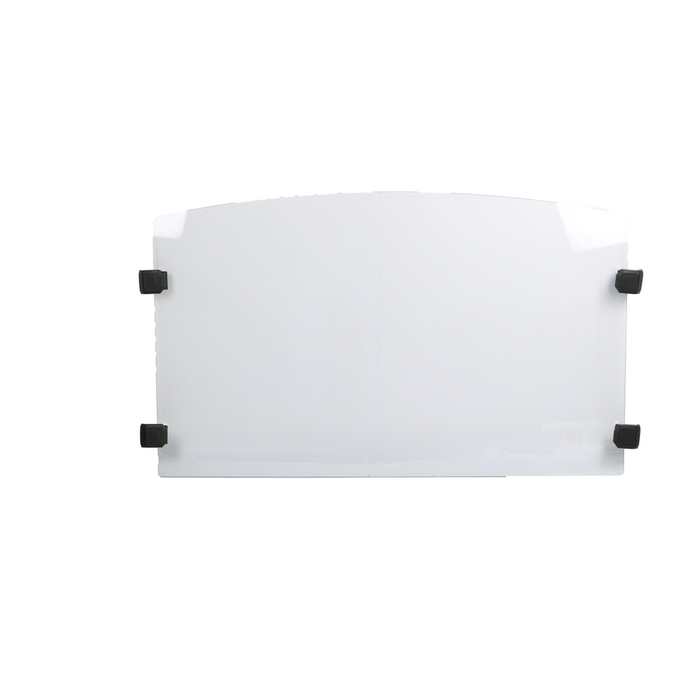 Front Windshield For 2017-2025 Polaris Ranger 1000 XP & Crew Folding Flip Down