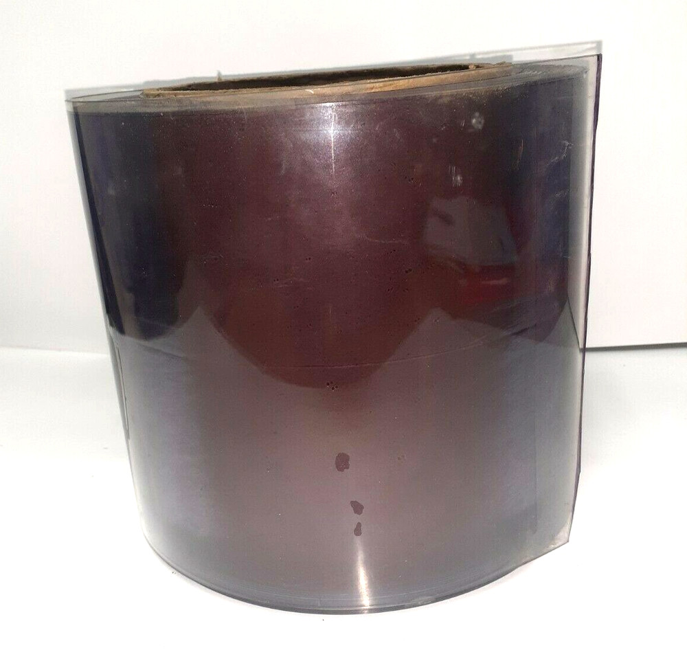 PVC ROLL APPROXIMATELY 18'6" X 8"