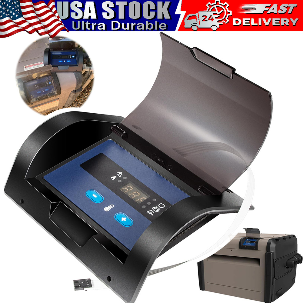 FDXLBKP1932 Bezel Plus Keypad Assembly Display Board for Hayward Universal H-Ser