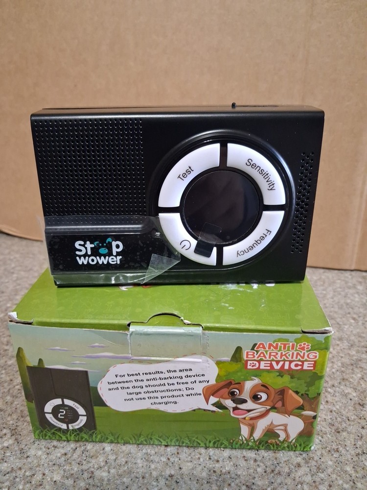 ANTI BARKING DEVICE for dogs