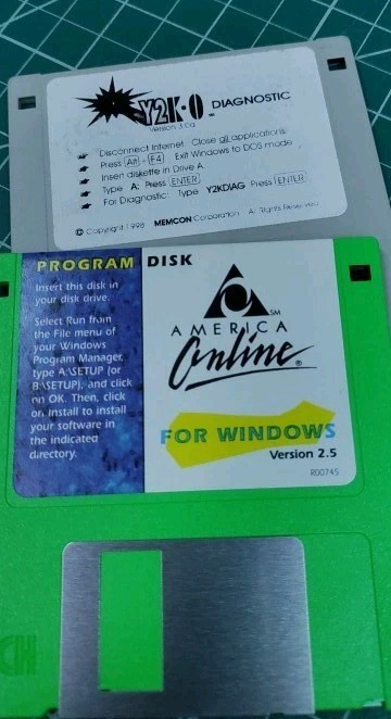 Amiga Workbench Commodore Version 1.2 & Basic Floppy Disk +3