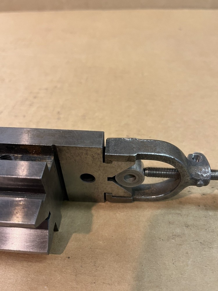 Toolmaker Produced Precision Setup V-Block