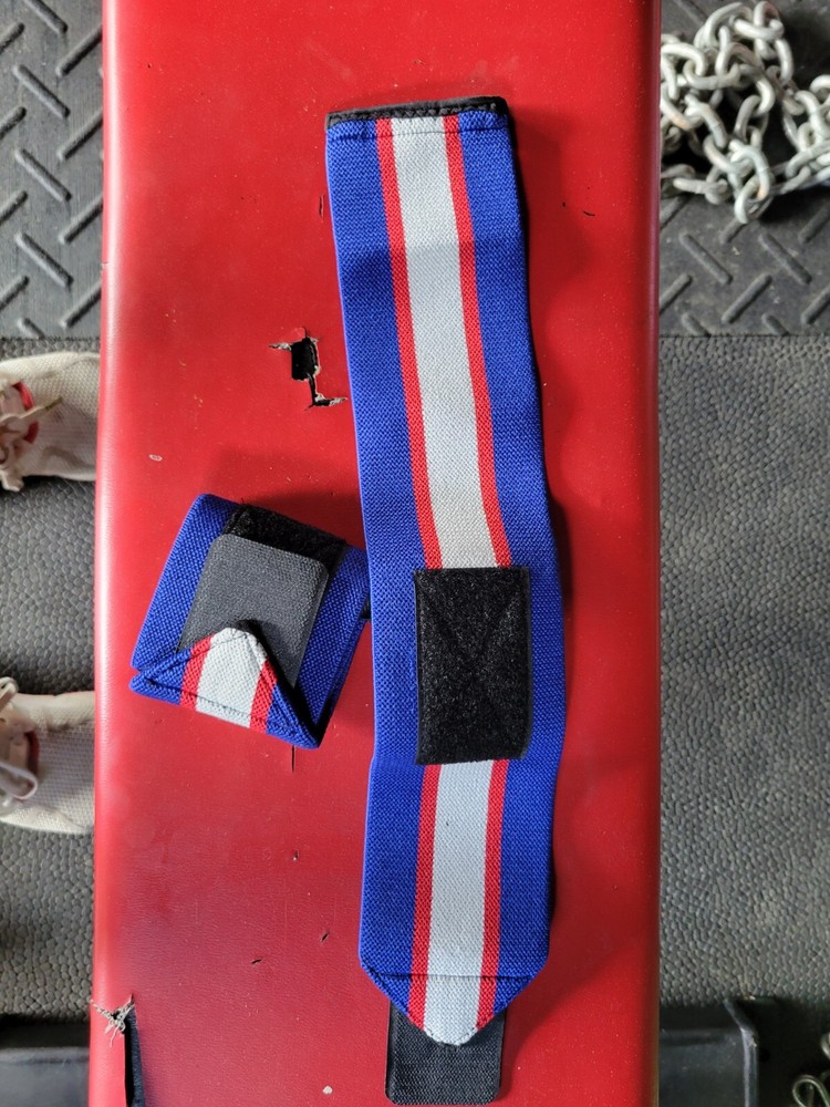 Cotton Wrist Wraps