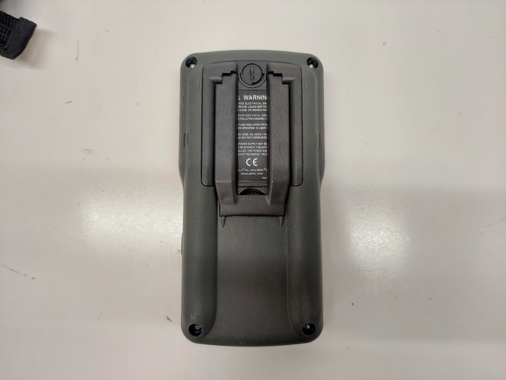 AEMC 8220 Single Phase Power Quality Meter BR