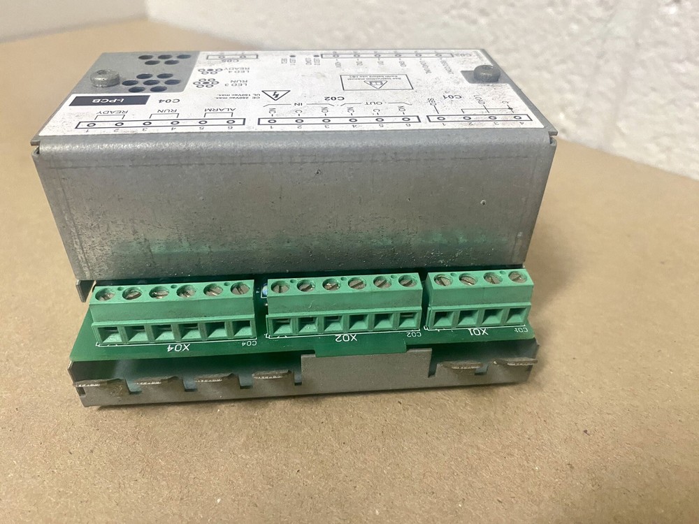 Y04CM59.00 /5091 COMPRESSOR SEQUENCER INTERFACE i-PCB