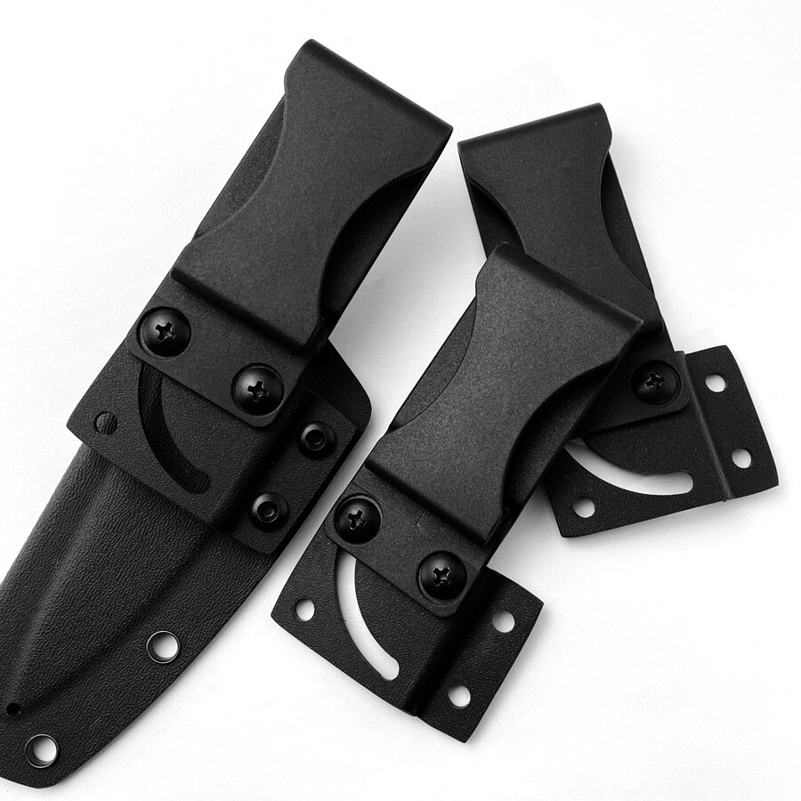 KYDEX Sheath Clip for Multi-Tools Fits Tool Belt Durable Accessory