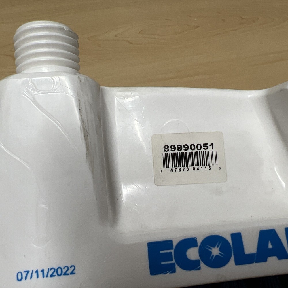 Ecolab Deck Brush