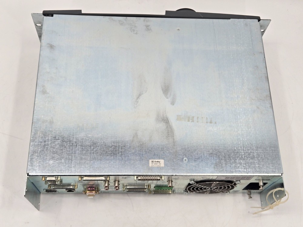 DOLBY CP650 Digital Stereo Cinema Processor