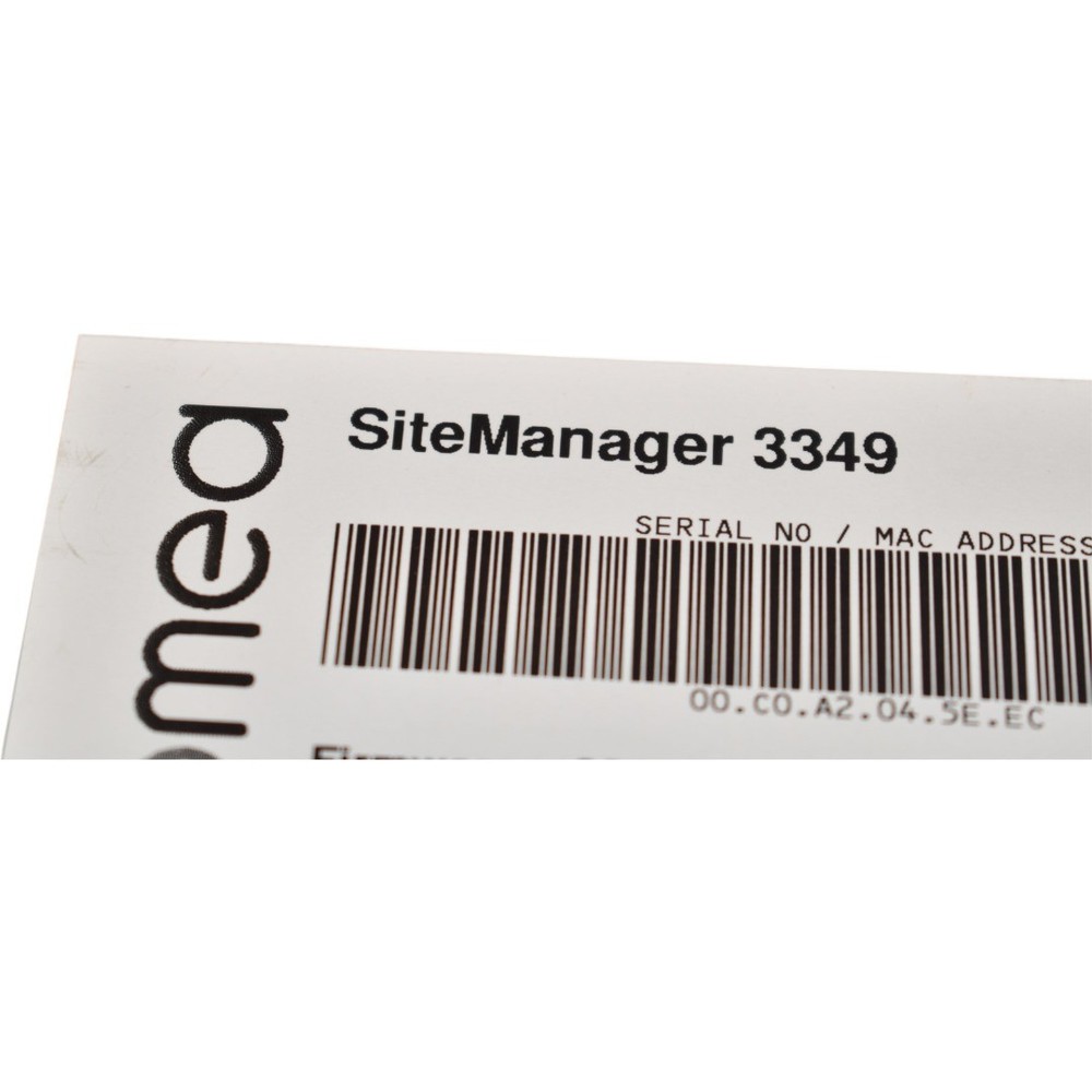 NEW Secomea SiteManager 3349