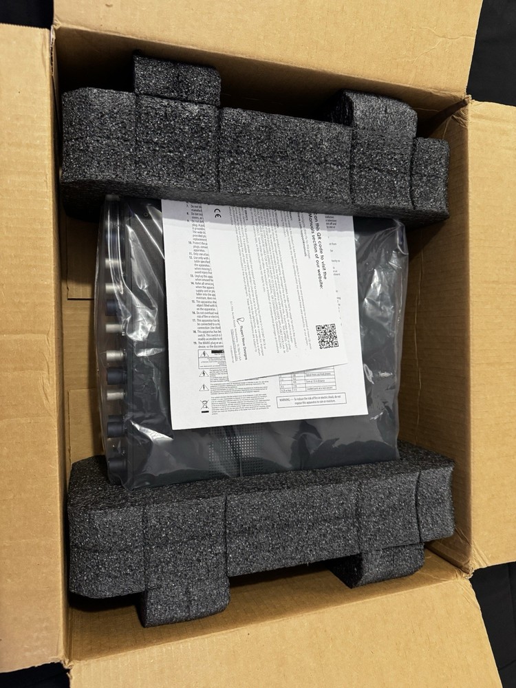 Rupert Neve Designs Portico II Master Buss Processor - Black