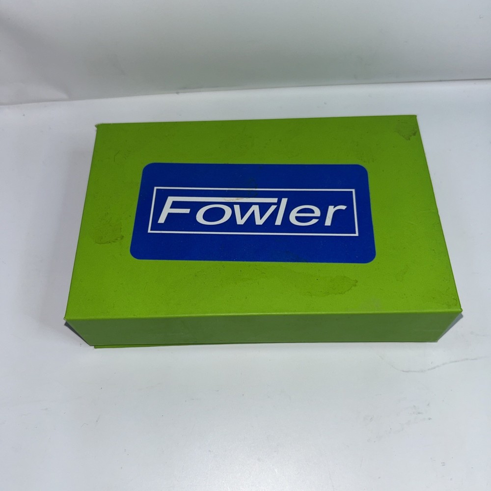 Fowler ABSOLUTE SPC / USB DATA CABLE & CONTROL BOX 100-700-USB