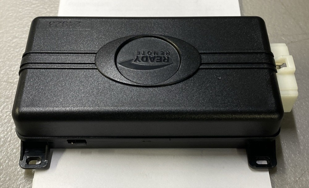 NEW READY REMOTE 24923 REMOTE START MODULE BRAIN ONLY