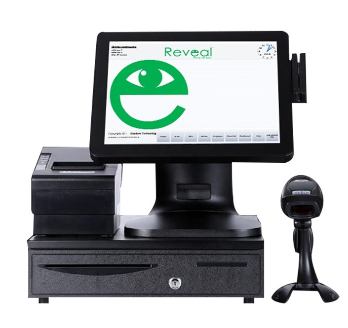 Reveal Speedy Service with Self Checkout
