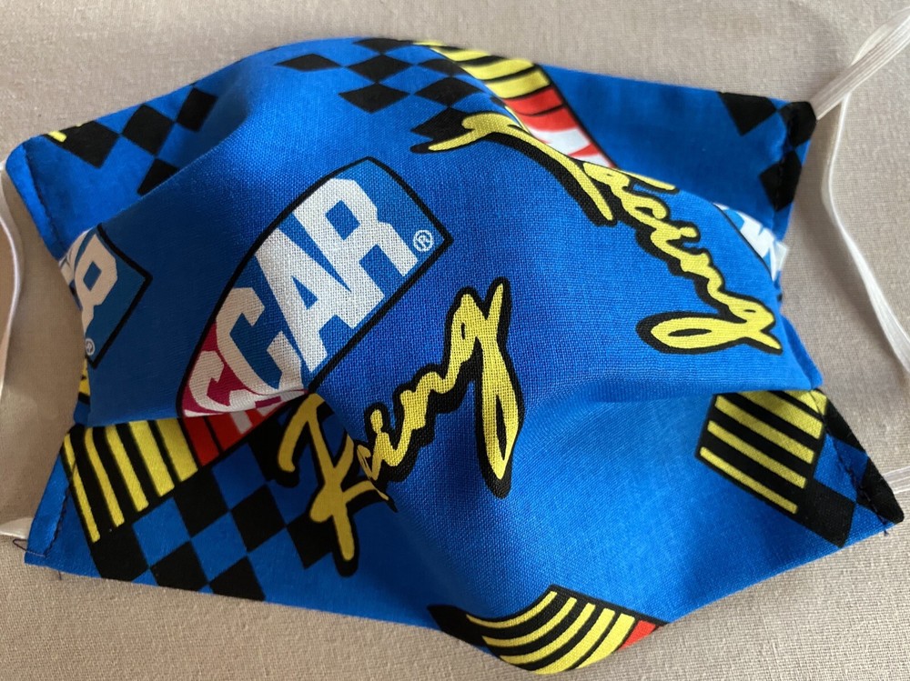 NASCAR Face Mask
