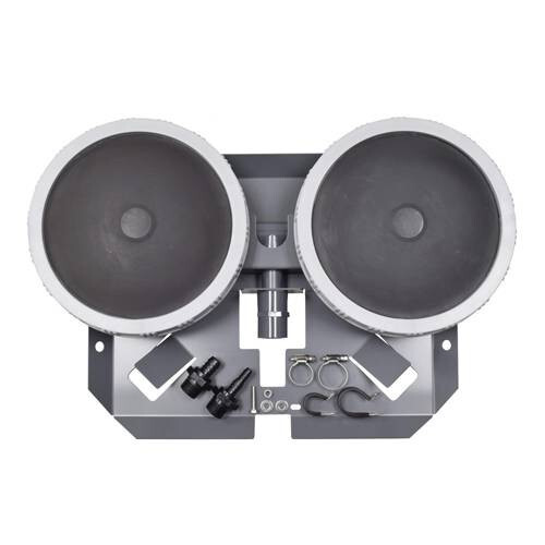 EasyPro QS2 Quick Sink Self Weighted Diffuser Assembly – Double Diffuser