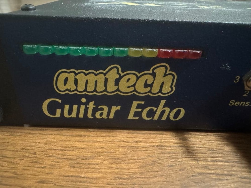 AGE-ONE Guitar Echo amtech