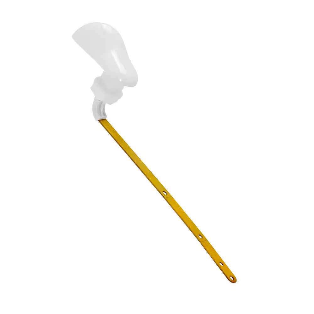 Replacement Trip Lever for 8098 in White