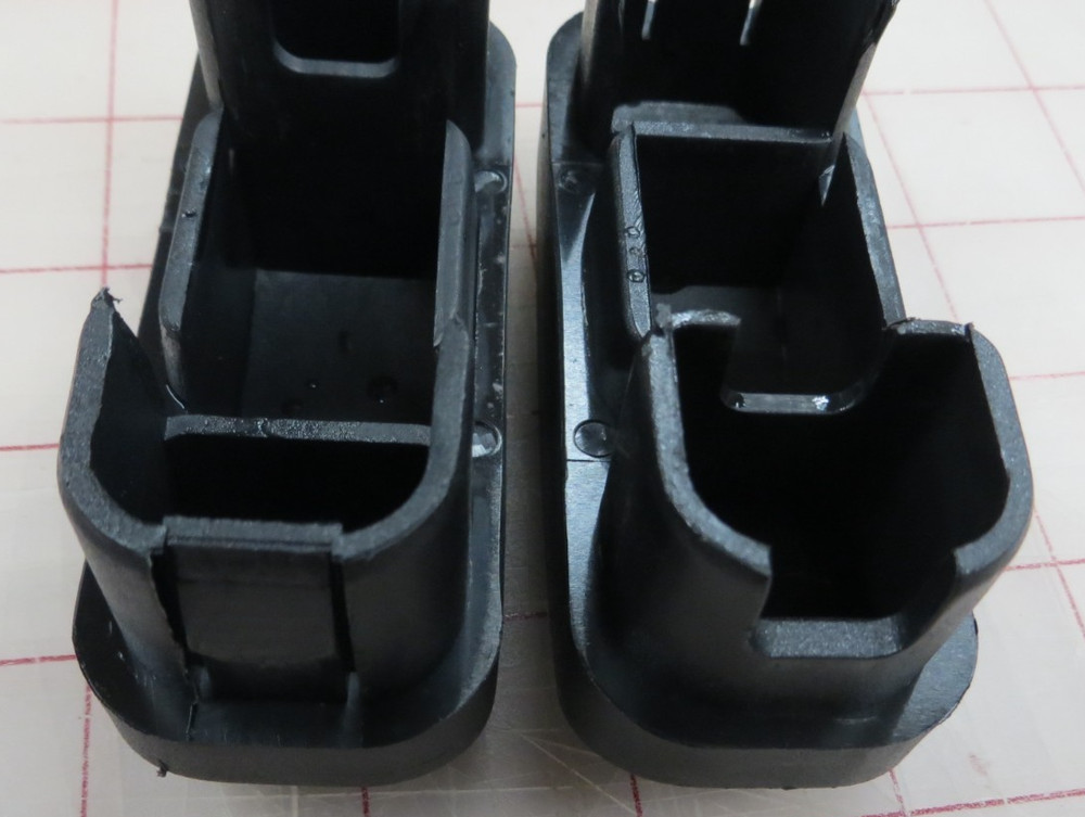 BowFlex Bow Flex Ultimate Machine - Adjustable Pulley System End Caps (pair)