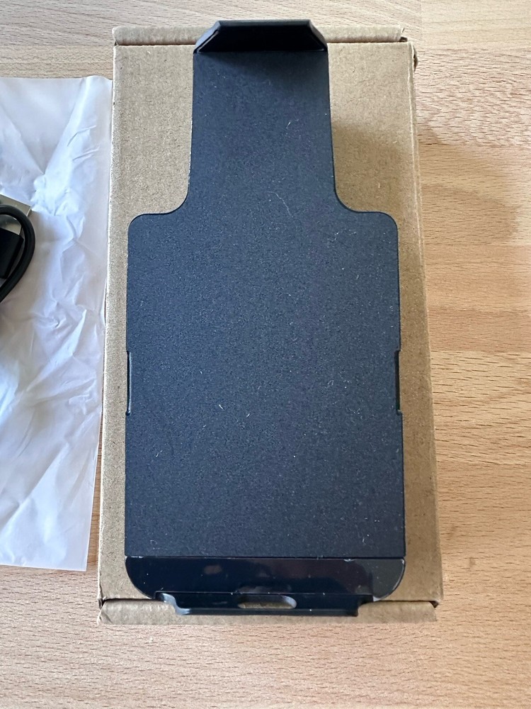 Eyoyo 1D 2D Phone Back Clip Cover Barcode Scanner Bluetooth Bar Code Reader