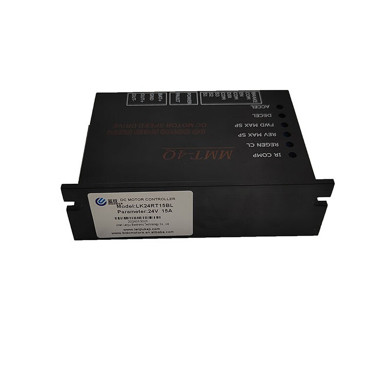 12V 24V 48V motor controller 15A pwm dc motor speed controller