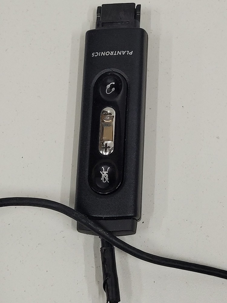 Plantronics DA45-M 6-Pin D-series Headset USB Headset Adapter / Audio Processor