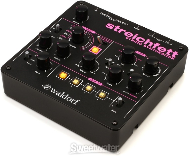 Waldorf Streichfett String Synthesizer