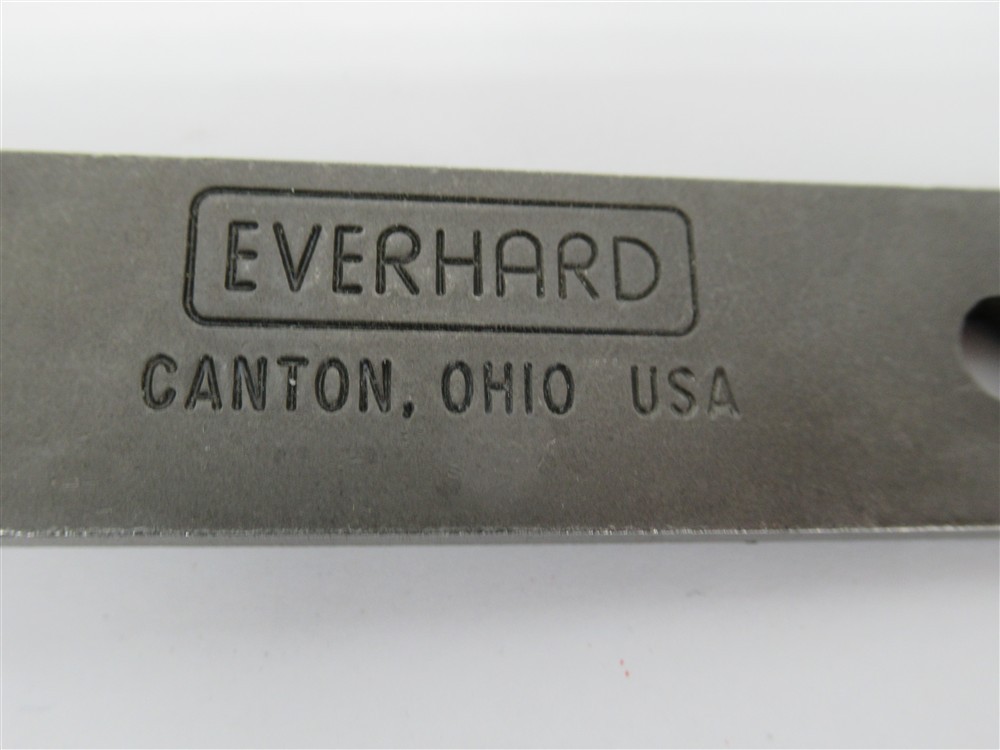 Everhard , Flash Trim Tool W/V-Notch In Tip , No Handle