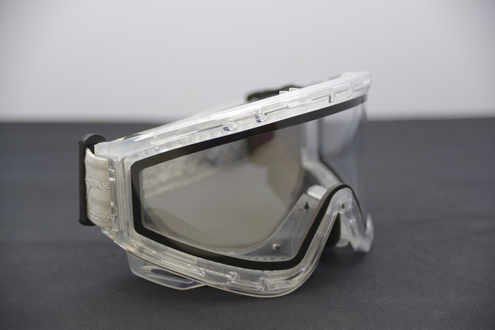 JT Proflex Frame - QLS – Ice Clear