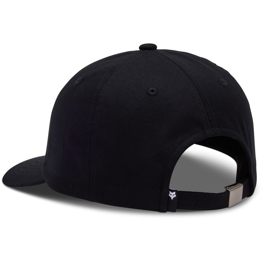 Fox Racing Wordmark Adjustable Hat