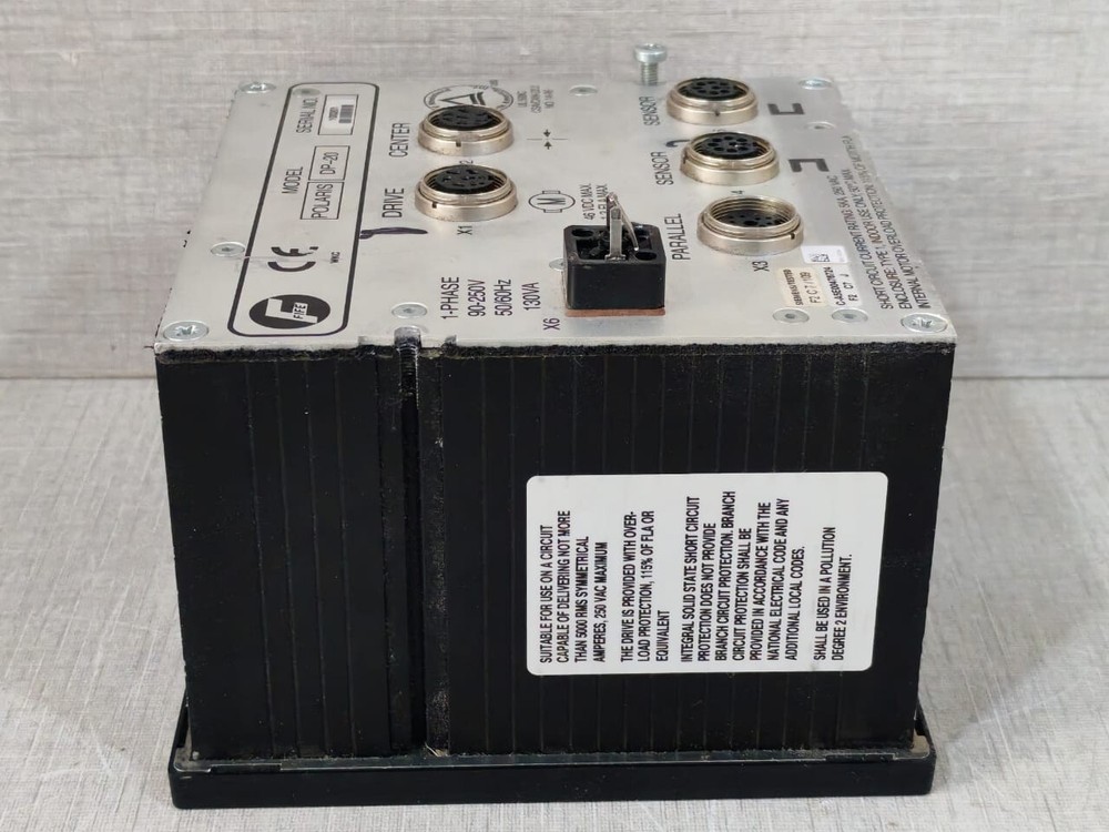 FIFE MAXCESS POLARIS DP-20 WEB GUIDE CONTROLLER -TRIED & TESTED