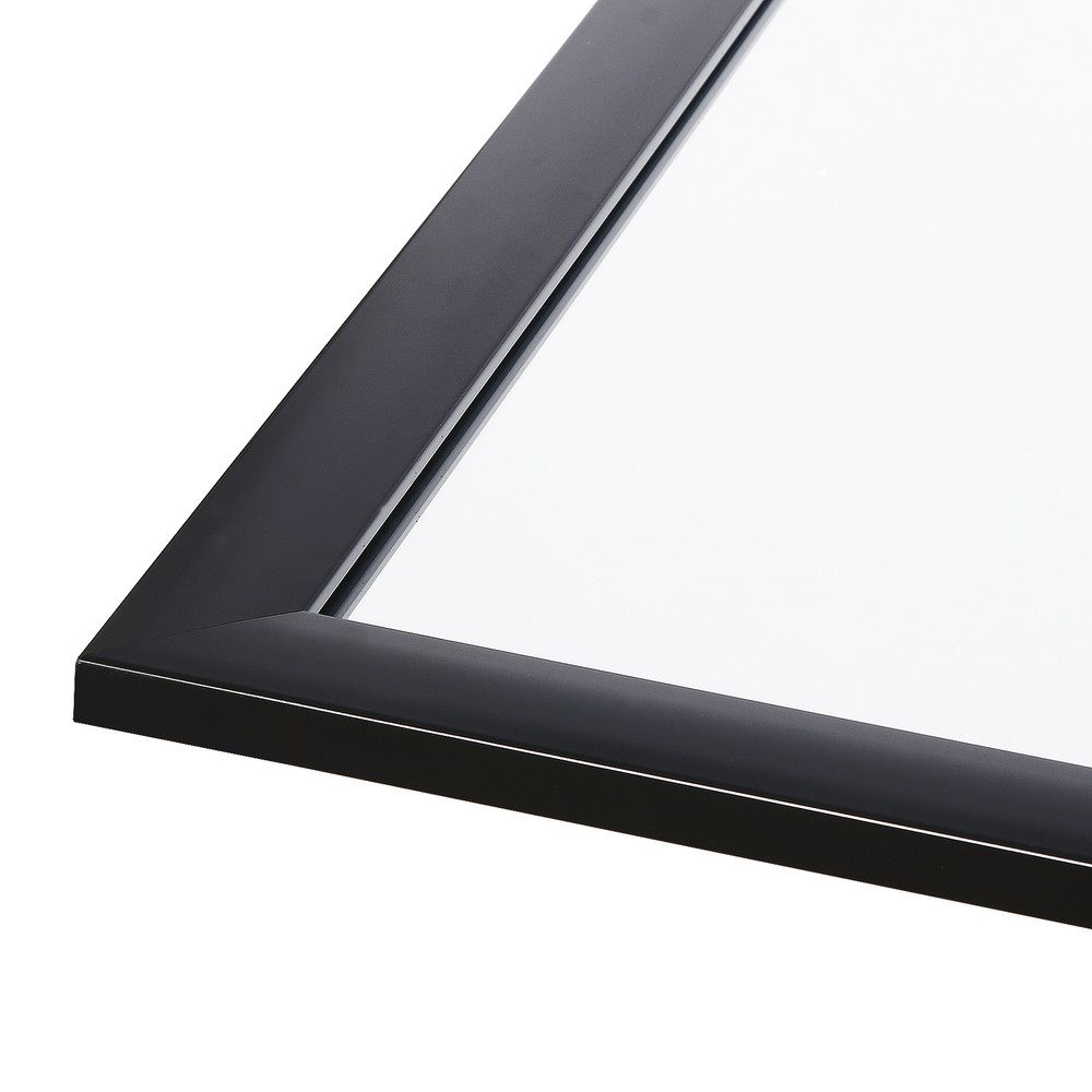 24" x 36" Bathroom Rectangular Wall Mounted Mirror PS Frame Vanity Mirror 2PCS