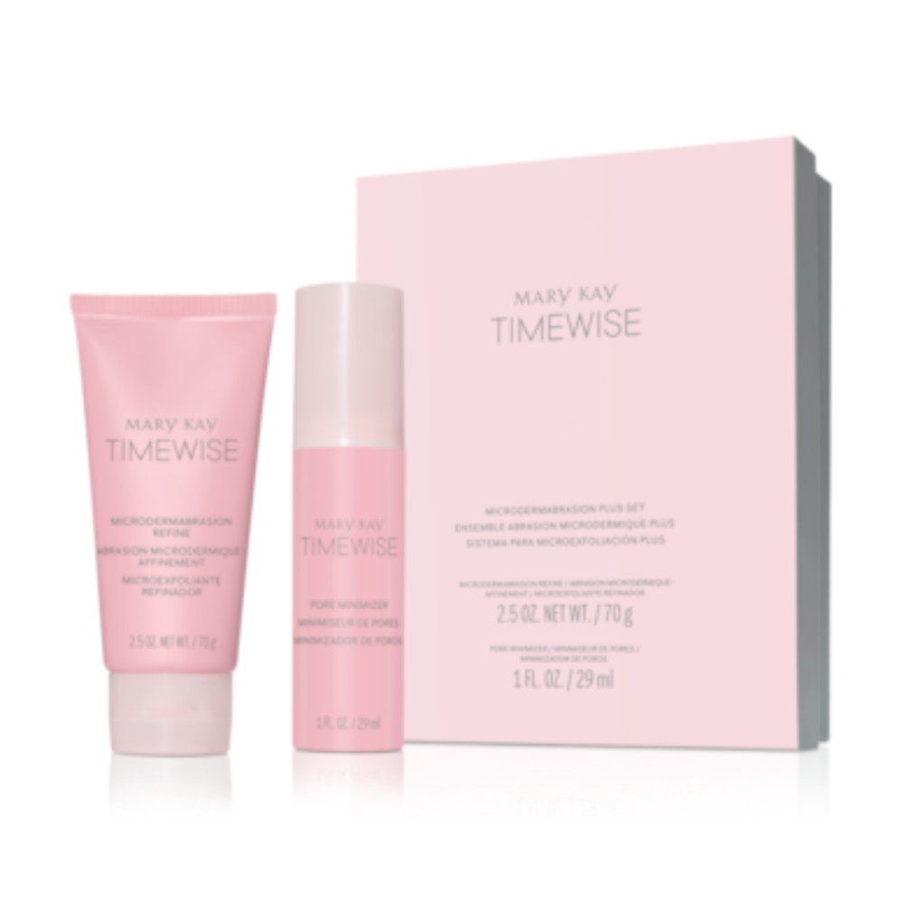 Mary Kay TimeWise Microdermabrasion Plus Set