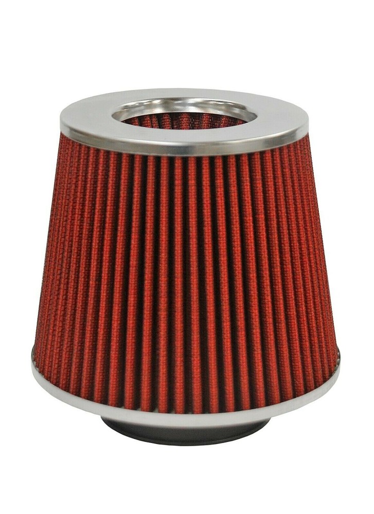 UNIVERSAL AIR FILTER INDUCTION KIT INTAKE PIPE KIT 76mm PIPE WORK DIAMETER