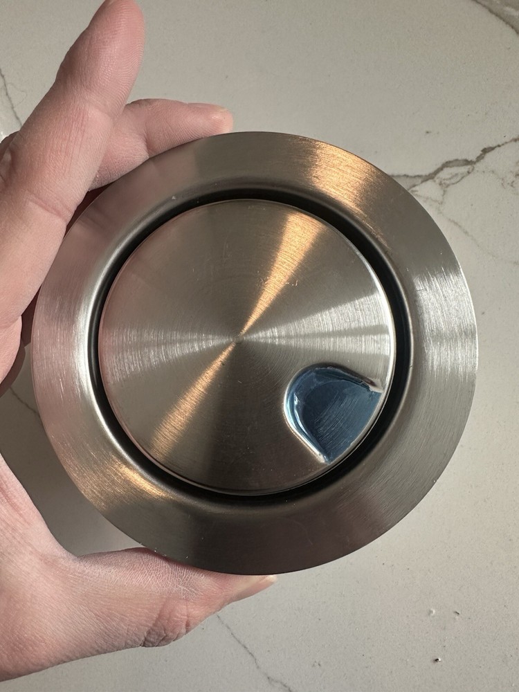KRAUS Sink Drain Assembly