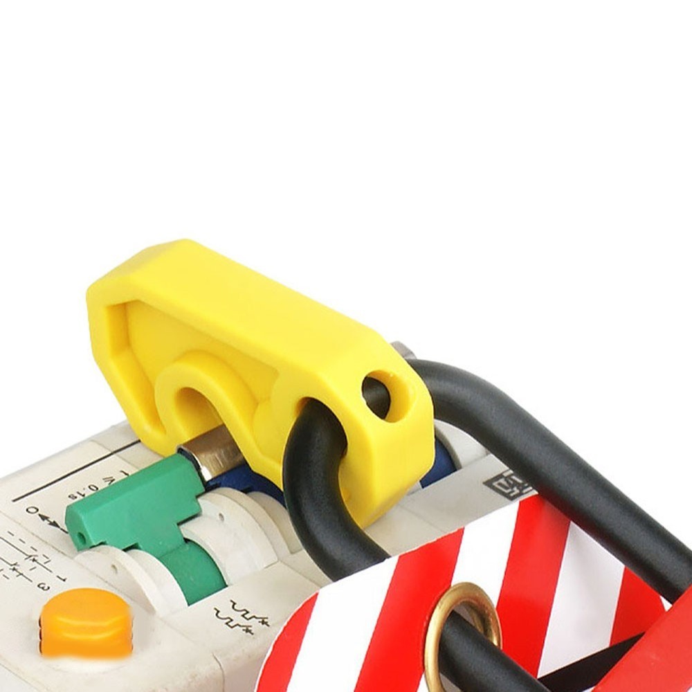 Circuit Breaker Lockout Device Set for Single Double Triple Pole Breakers