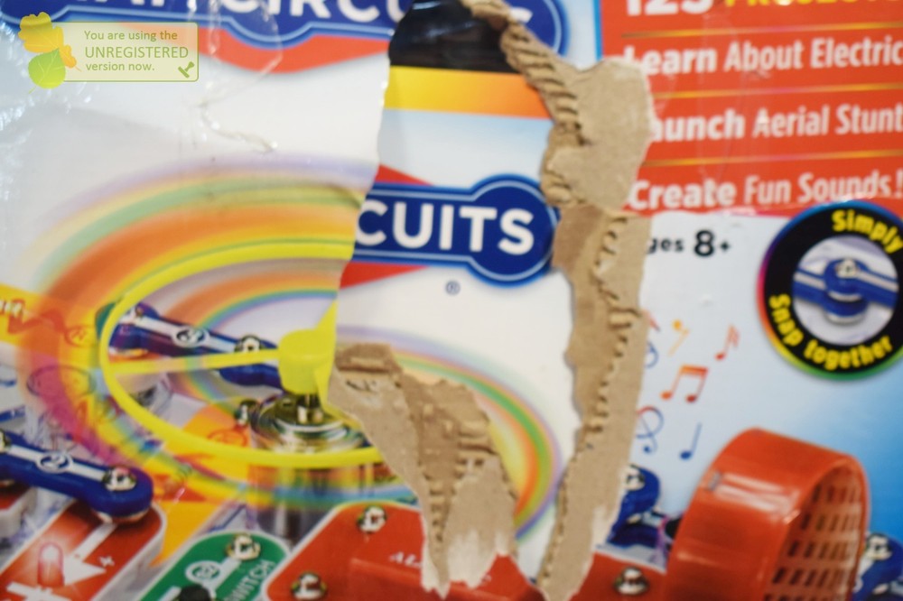 Snap Circuits Skill Builder Explorer Science Kit (Incomplete)