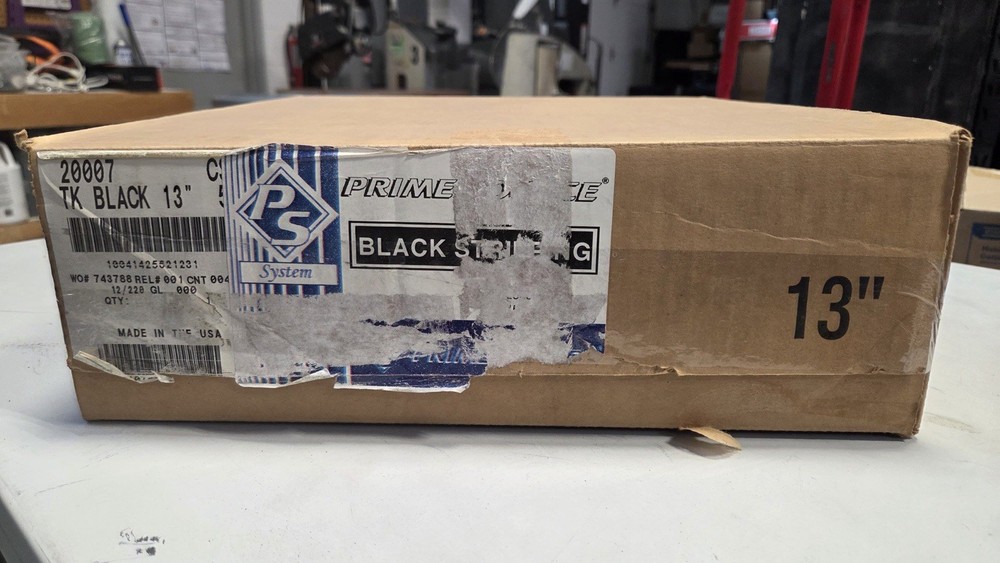 Prime Source Black Stripping 13” 5pk