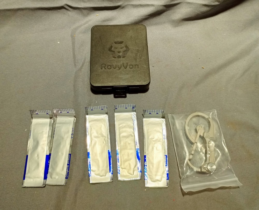 RoxyVon U4 Pro+ Multi-Tool