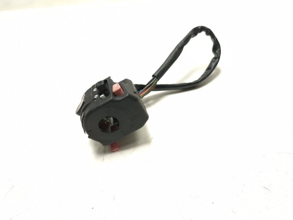 2008 Triumph Sprint ST Left Handlebar Switch OEM