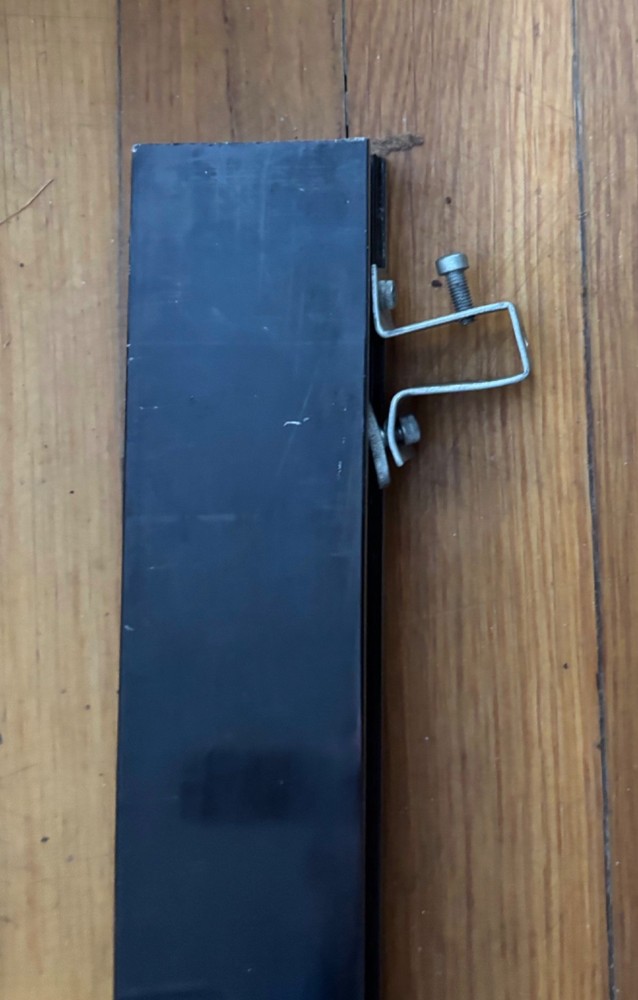 Original George Nelson CSS Pole
