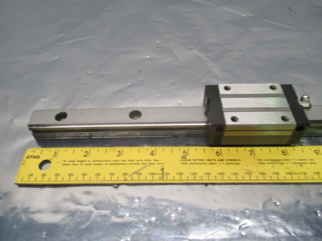 NSK LH20 Linear Motion Guide Rail Actuator, 329490