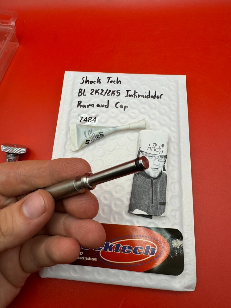 Shock Tech BL 2K2/2K5 Intimidator Ram and Cap