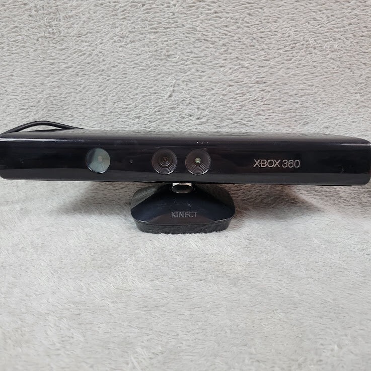 Official Microsoft Xbox 360 Kinect Motion Sensor