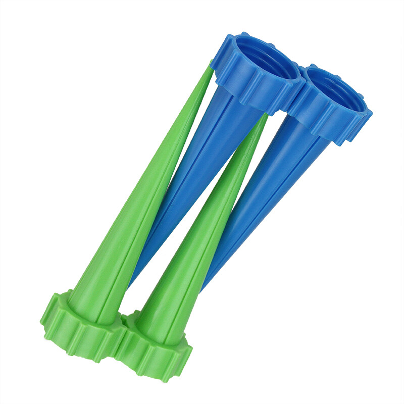 12Pcs Self Watering Spikes Automatic Irrigation Watering Drip System for Plants
