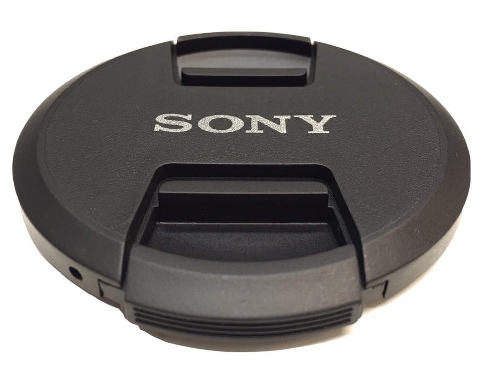 Sony 67mm Front Lens Cover Cap Replacement Part