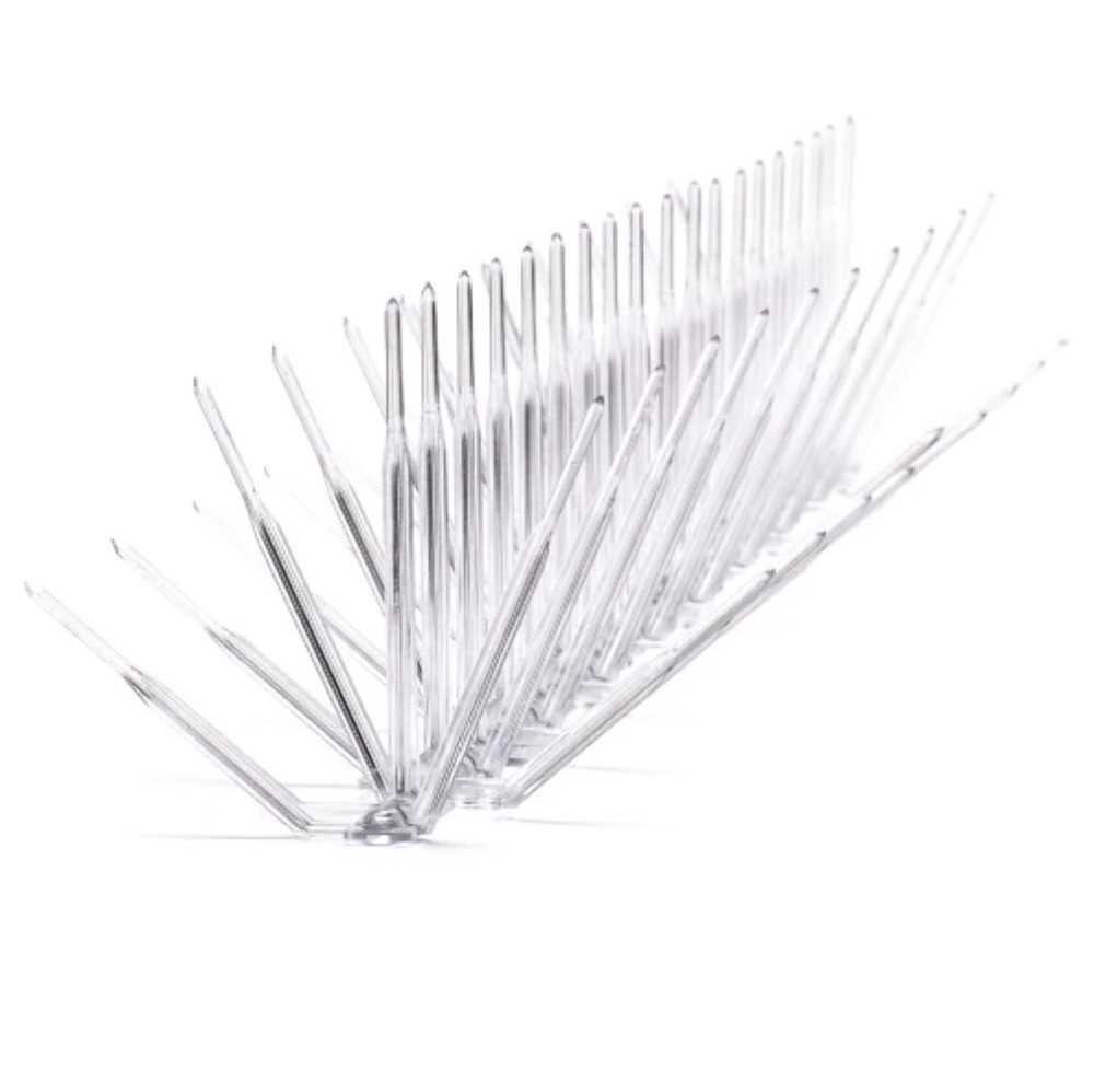 Bird-B-Gone Plastic Bird Spikes
