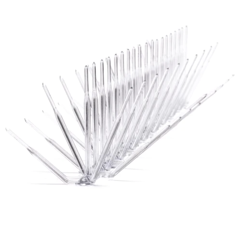 Bird-B-Gone Plastic Bird Spikes
