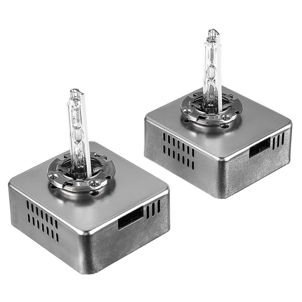 2X D5S Xenon Headlight HID Bulb For Chevy Silverado GM Sierra 1500 2016 2017